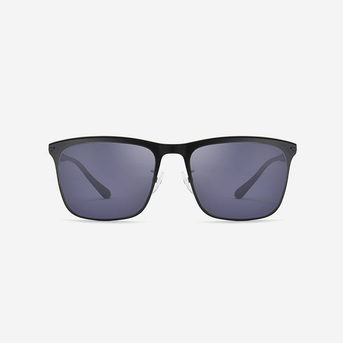 Square Metal  Women  and Men Sunglasses Vasco